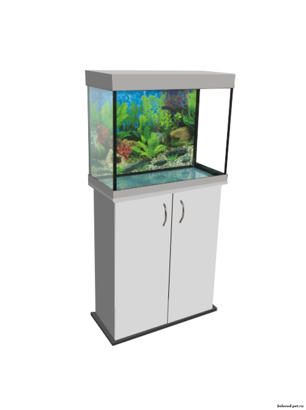 Современные аквариумы в магазине Seaprice